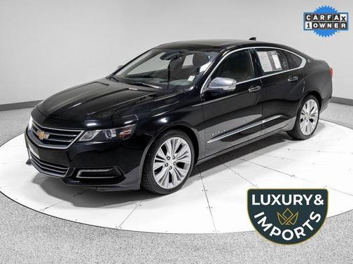 2017 Chevrolet Impala Premier 2LZ