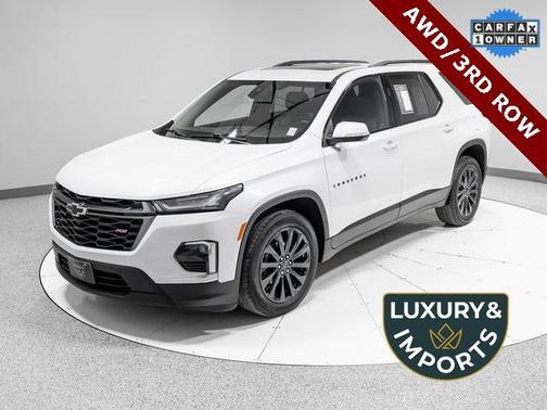 2023 Chevrolet Traverse RS