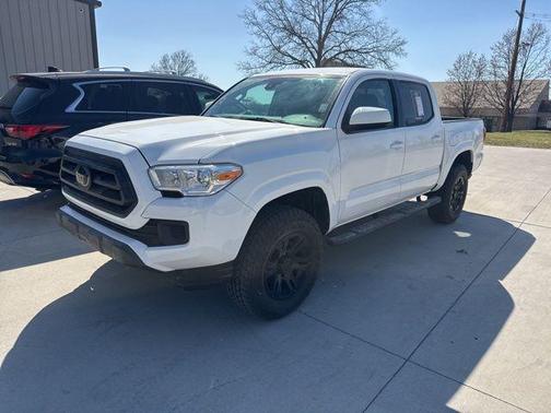 2021 Toyota Tacoma SR