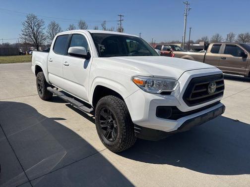 2021 Toyota Tacoma SR