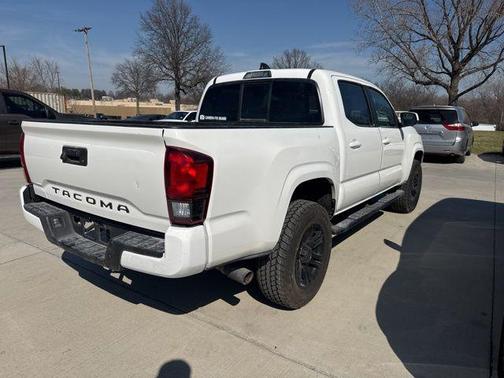2021 Toyota Tacoma SR