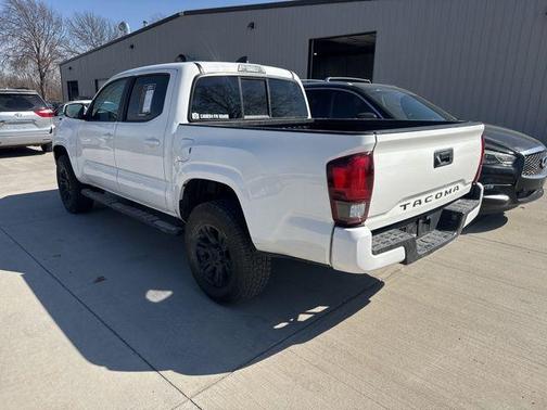 2021 Toyota Tacoma SR