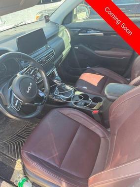 2023 Kia Seltos SX Turbo