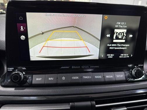 2023 Kia Seltos SX Turbo