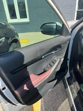 2023 Kia Seltos SX Turbo