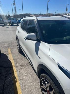 2023 Kia Seltos SX Turbo