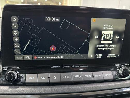 2023 Kia Seltos SX Turbo