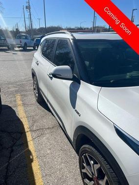2023 Kia Seltos SX Turbo