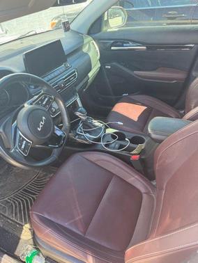 2023 Kia Seltos SX Turbo