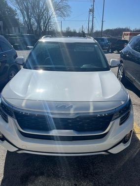 2023 Kia Seltos SX Turbo