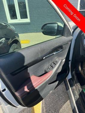 2023 Kia Seltos SX Turbo