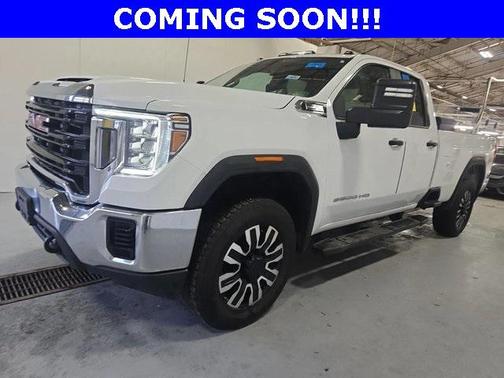 2023 GMC Sierra 2500 Pro