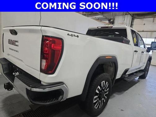 2023 GMC Sierra 2500 Pro