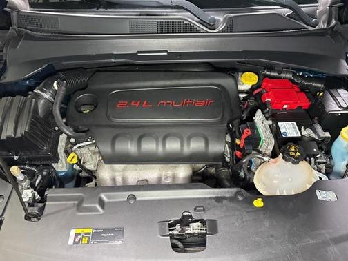 2020 Jeep Compass High Altitude