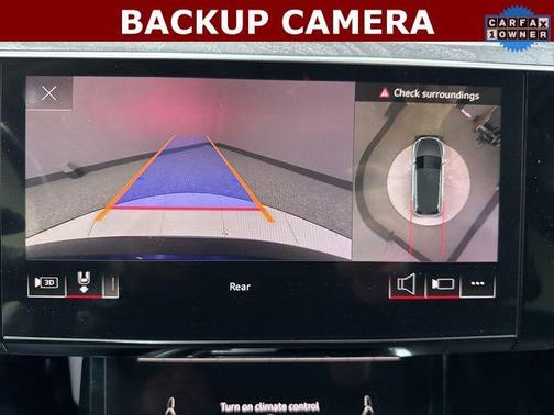 2021 Audi e-tron Premium Plus