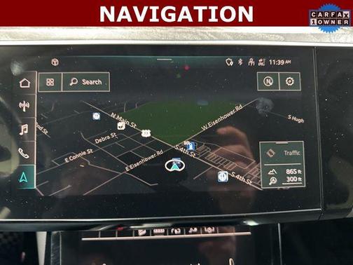 2021 Audi e-tron Premium Plus