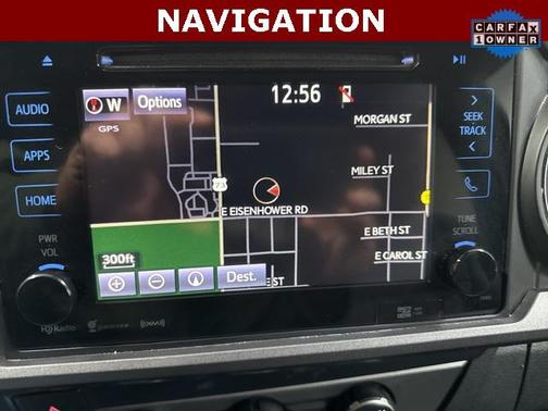 2019 Toyota Tacoma TRD Sport