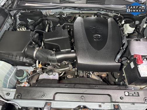 2019 Toyota Tacoma TRD Sport