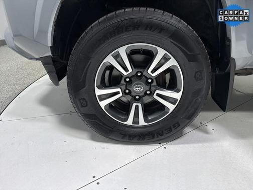 2019 Toyota Tacoma TRD Sport