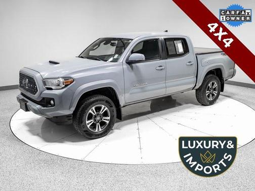 2019 Toyota Tacoma TRD Sport
