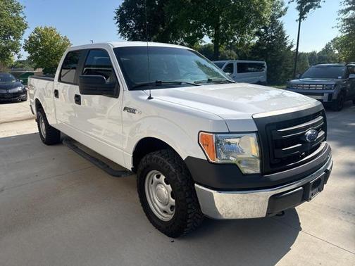 2014 Ford F-150 XL