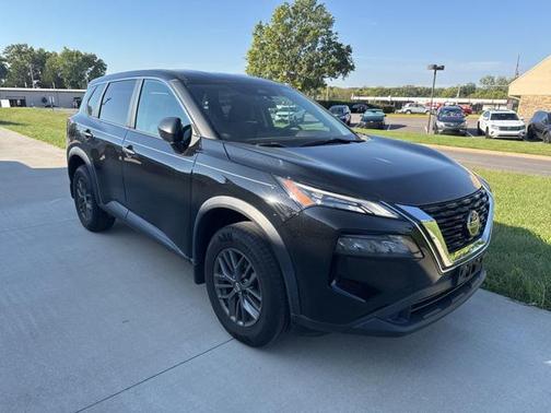 2021 Nissan Rogue S