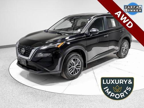 2021 Nissan Rogue S