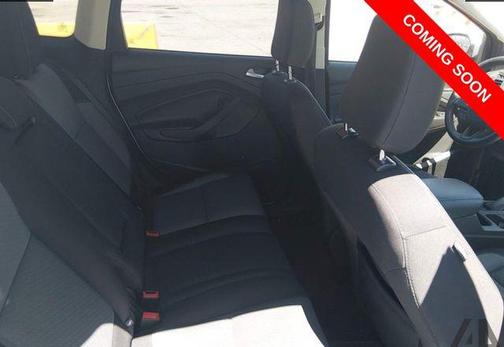 Ingot Silver 2018 Ford Escape SE