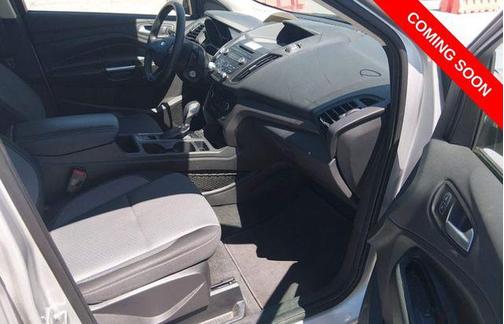 Ingot Silver 2018 Ford Escape SE