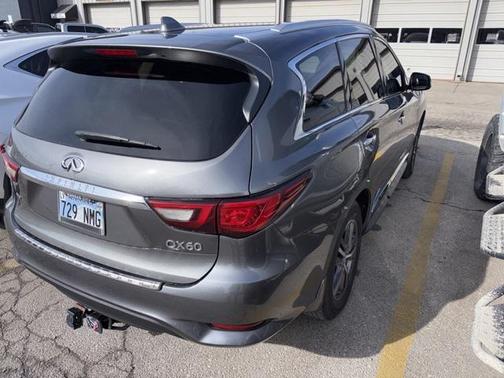2019 INFINITI QX60 Luxe