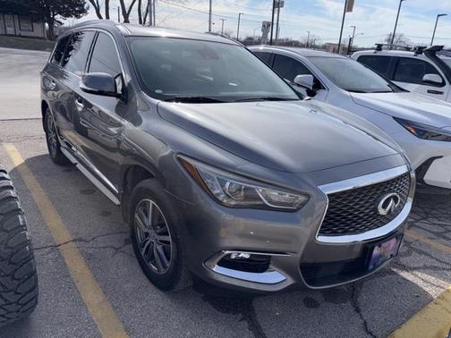 2019 INFINITI QX60 Luxe