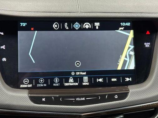 Black Raven 2018 Cadillac CT6 3.6L Luxury