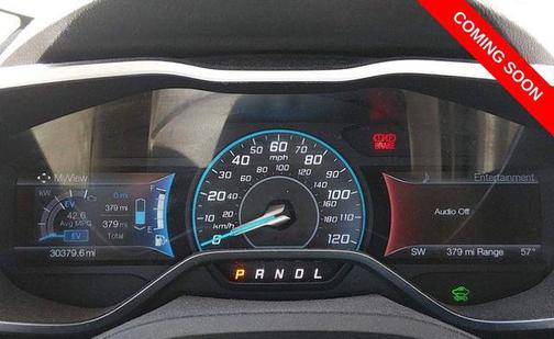 Champagne 2015 Ford C-Max Energi SEL