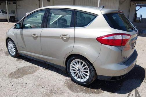 Champagne 2015 Ford C-Max Energi SEL