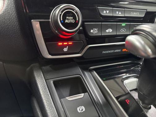 Lunar Silver Metallic 2019 Honda CR-V EX-L