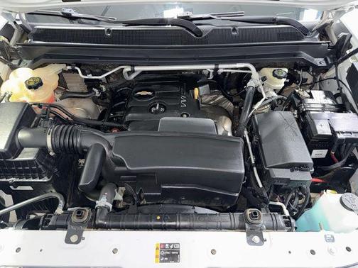 2016 Chevrolet Colorado WT