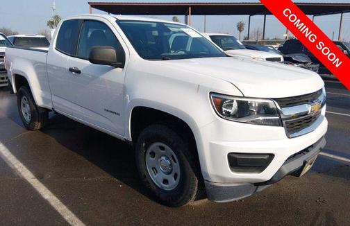 2016 Chevrolet Colorado WT