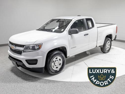 2016 Chevrolet Colorado WT