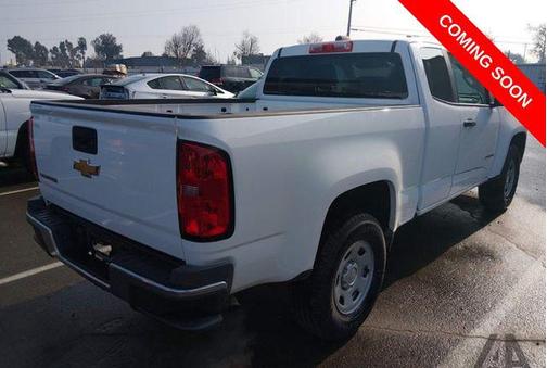 2016 Chevrolet Colorado WT