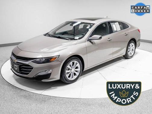 2024 Chevrolet Malibu FWD 1LT