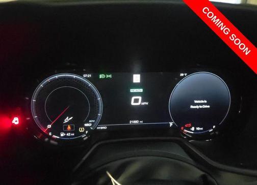 2024 Dodge Hornet R/T Plus EAWD