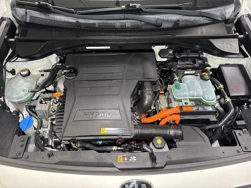 2018 Kia Niro FE