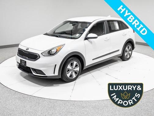2018 Kia Niro FE
