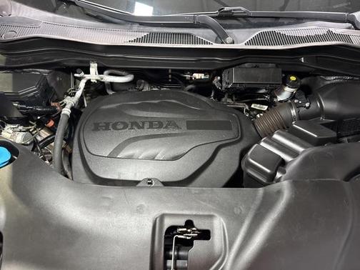 2019 Honda Passport Elite