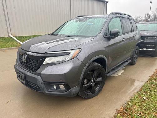 2019 Honda Passport Elite