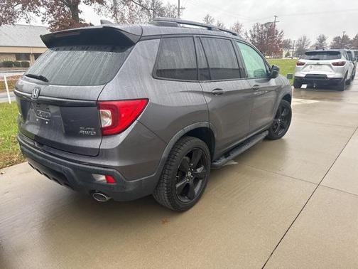 2019 Honda Passport Elite