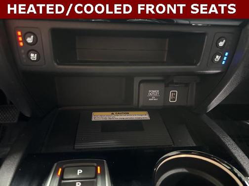 2019 Honda Passport Elite