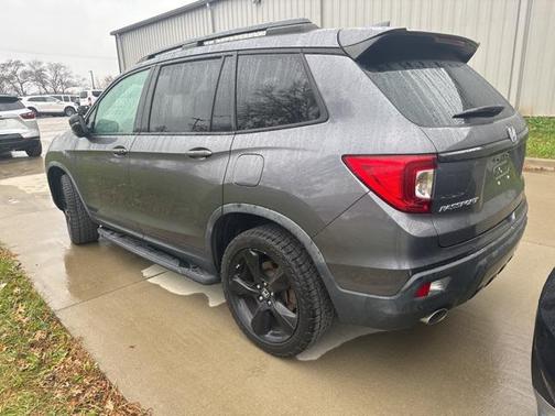 2019 Honda Passport Elite