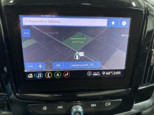 2021 Chevrolet Traverse LT Leather