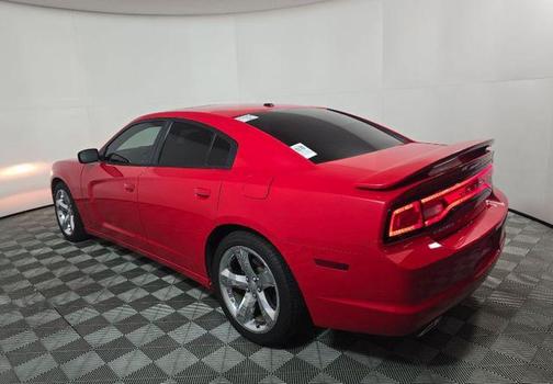 2014 Dodge Charger SXT